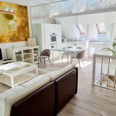 קובנה Gallery Balta Apartments מראה חיצוני תמונה