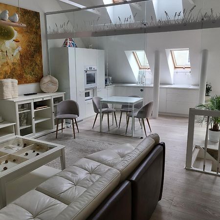 קובנה Gallery Balta Apartments מראה חיצוני תמונה