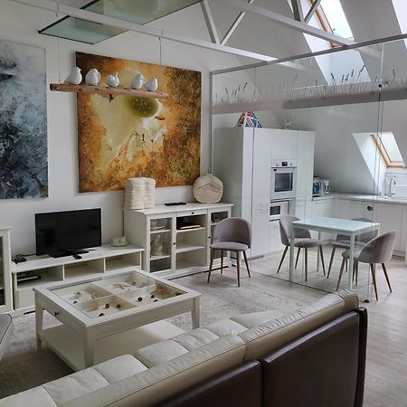 קובנה Gallery Balta Apartments מראה חיצוני תמונה