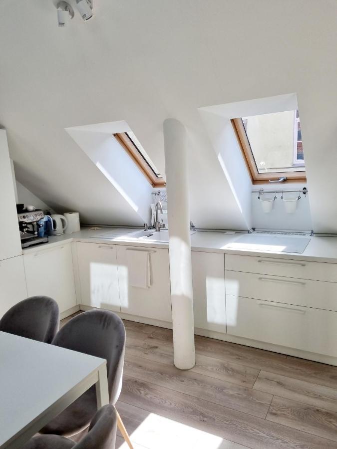 קובנה Gallery Balta Apartments מראה חיצוני תמונה