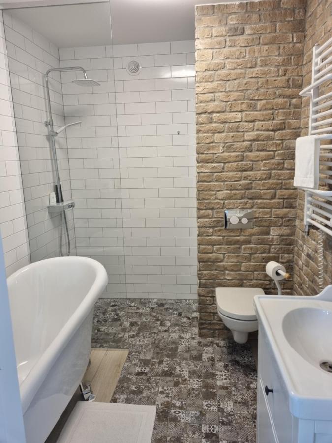 קובנה Gallery Balta Apartments מראה חיצוני תמונה