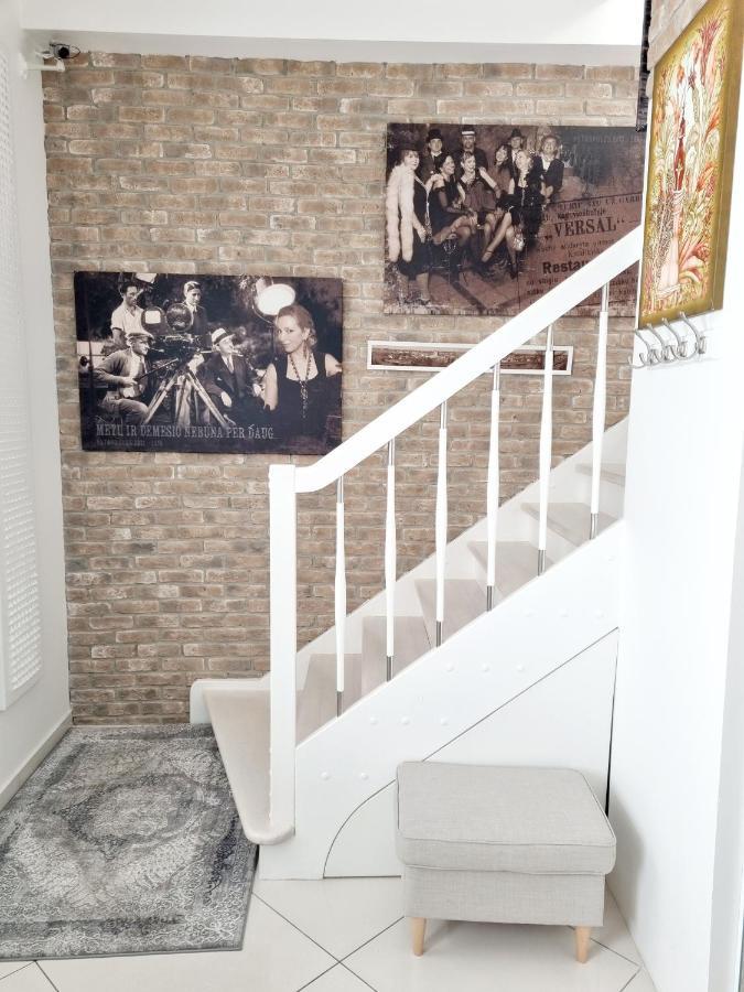 קובנה Gallery Balta Apartments מראה חיצוני תמונה