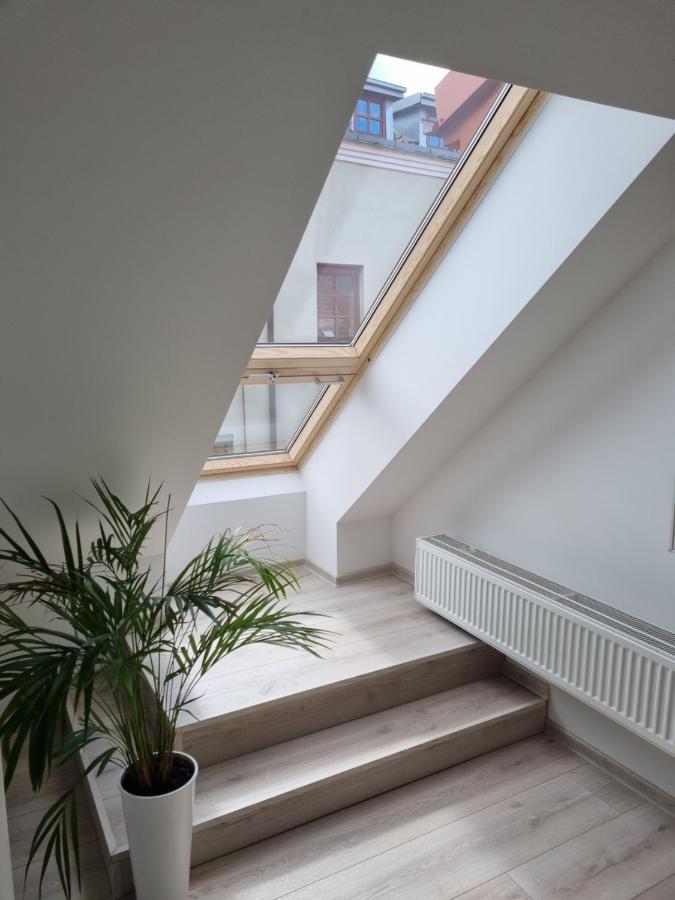 קובנה Gallery Balta Apartments מראה חיצוני תמונה
